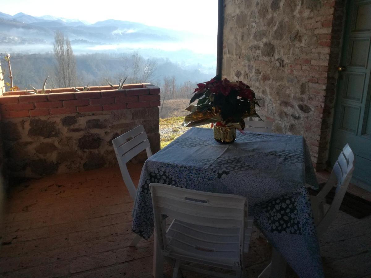 Agriturismo Paneolio Villa Collemandina Exterior foto